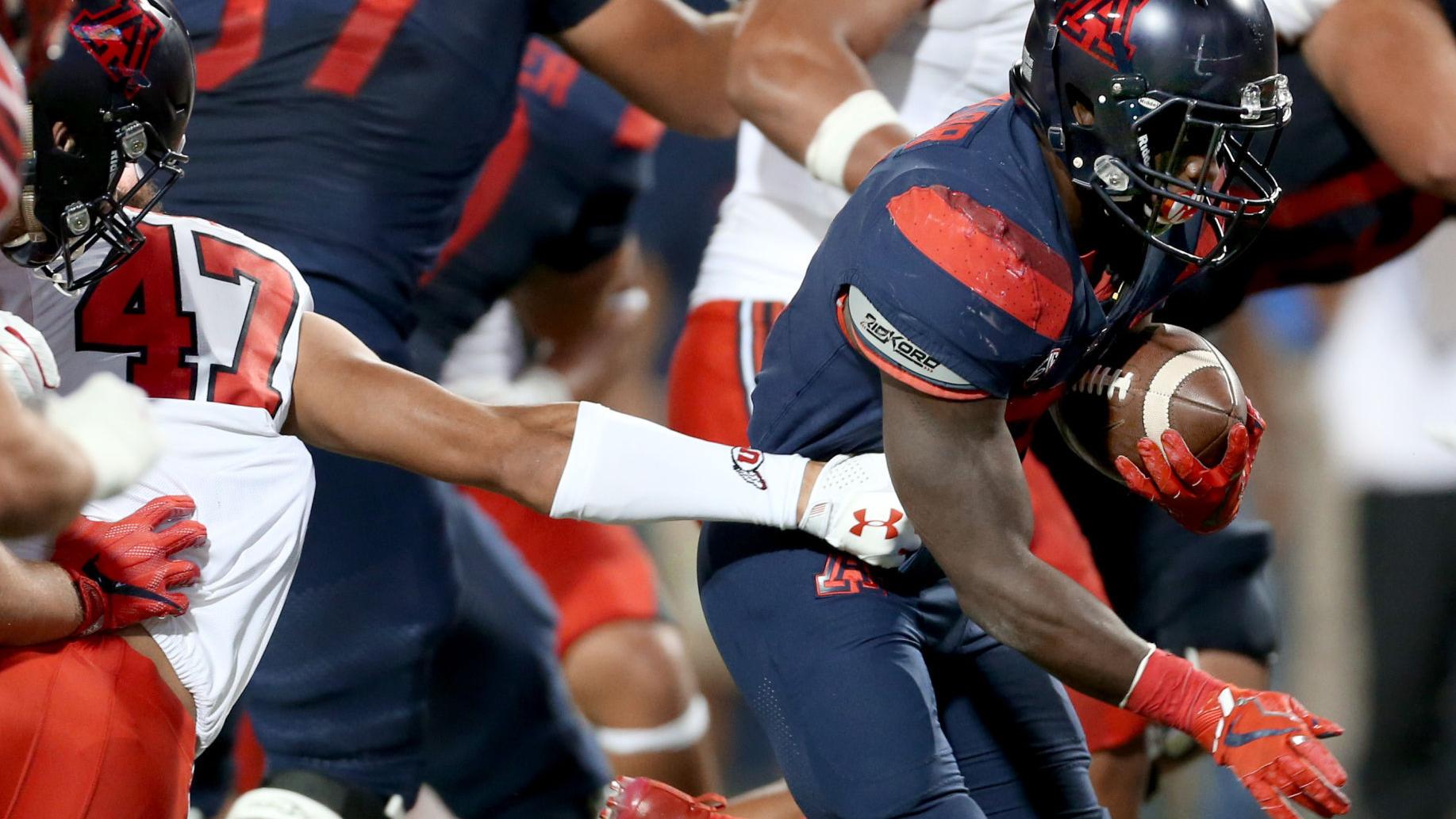Arizona Wildcats RB J.J. Taylor on the cusp of a breakout – not that he cares about stats